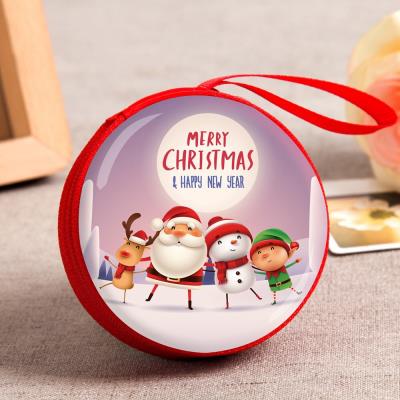 Xmas container box with zipper-7